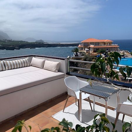 Tenerife Stay Ocean Front I San Marcos  Kültér fotó