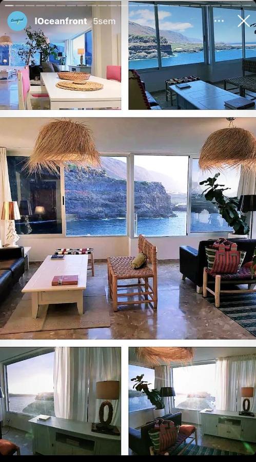 Tenerife Stay Ocean Front I San Marcos  Kültér fotó