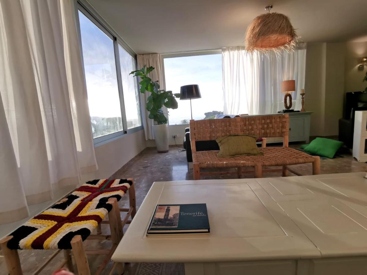 Tenerife Stay Ocean Front I San Marcos  Kültér fotó