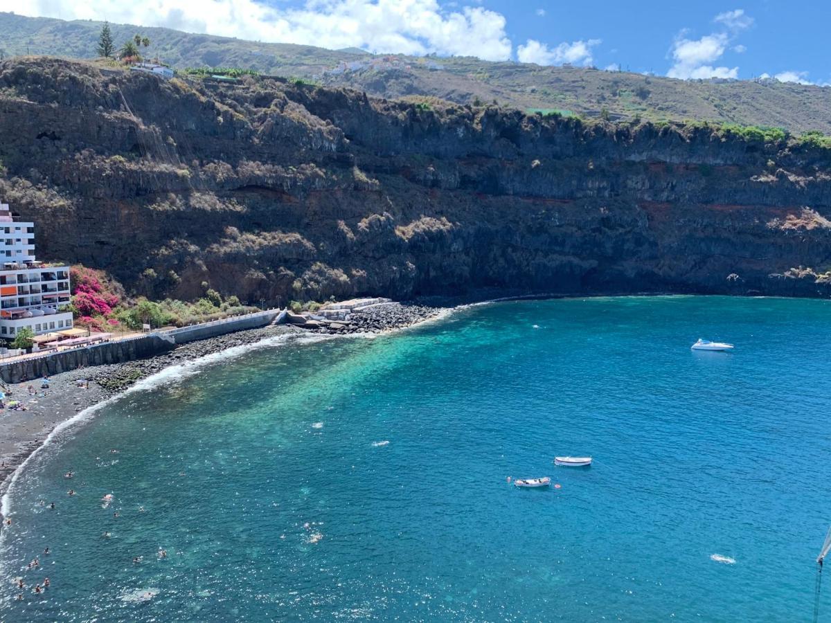Tenerife Stay Ocean Front I San Marcos  Kültér fotó