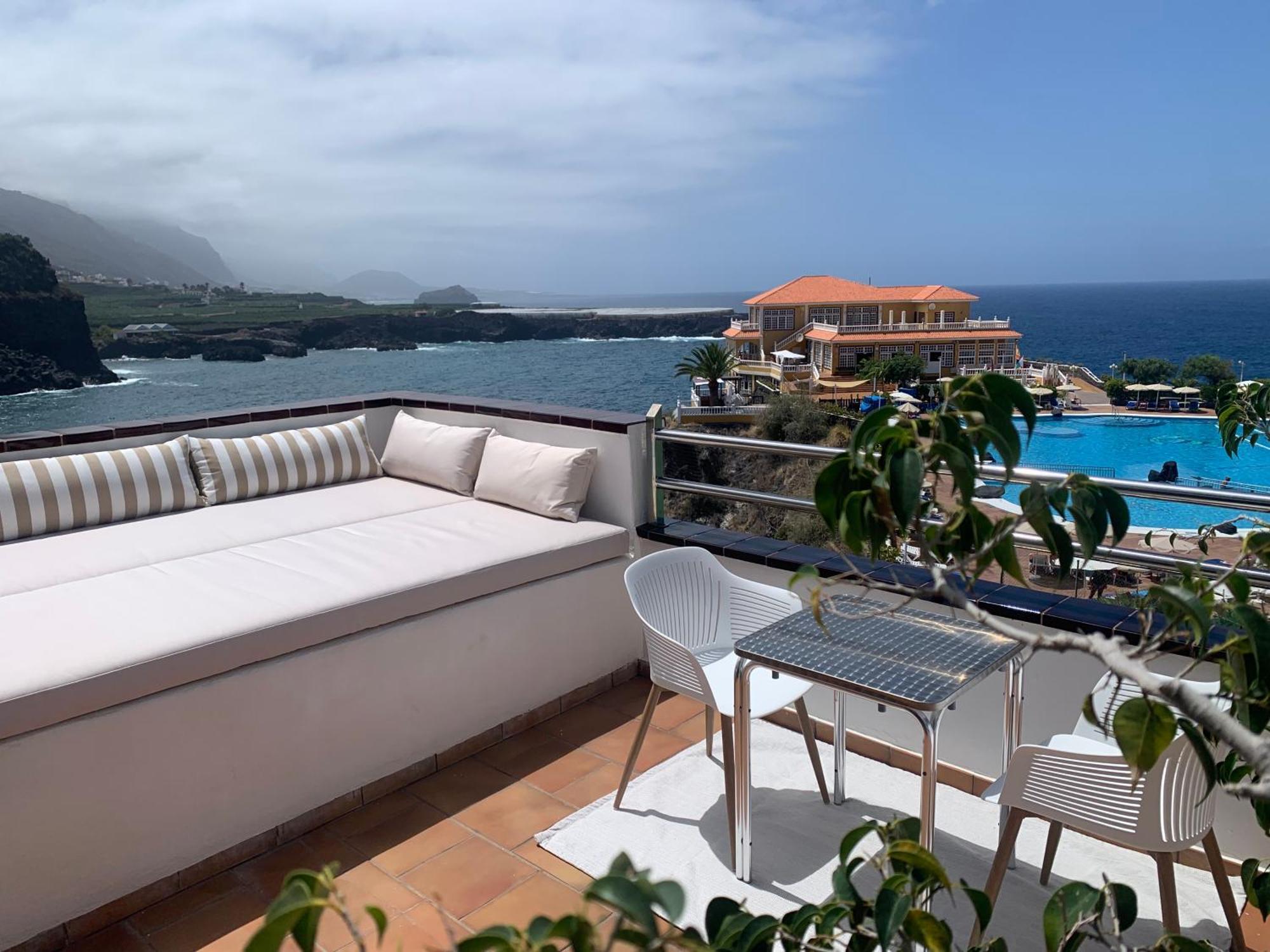 Tenerife Stay Ocean Front I San Marcos  Kültér fotó